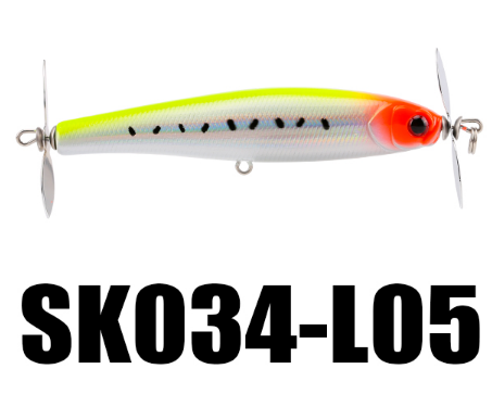 SeaKnight SK034 Topwater Pencil Lure 90mm