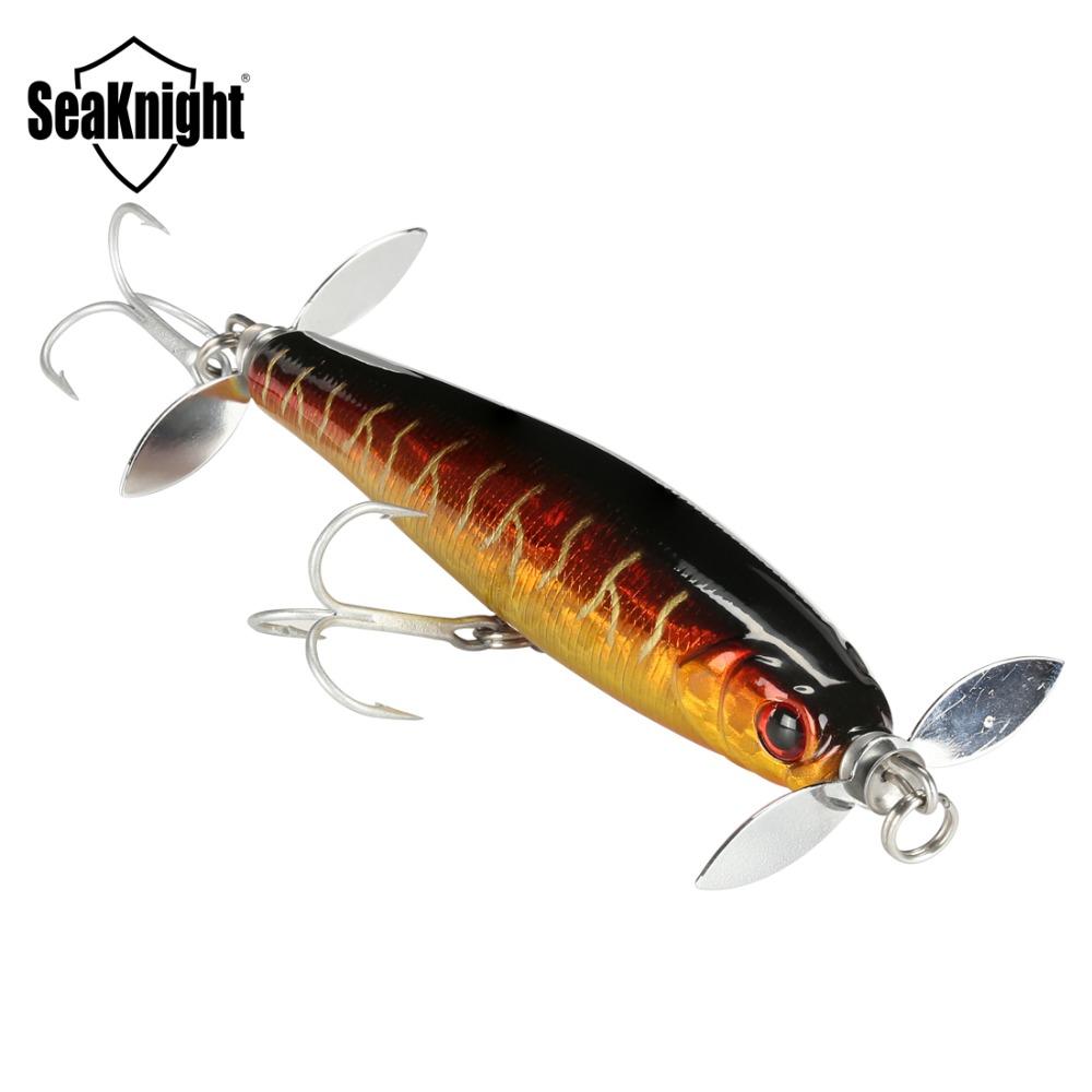 SeaKnight SK034 Pencil Fishing Lure 1PC  14.5g 90mm Top Water