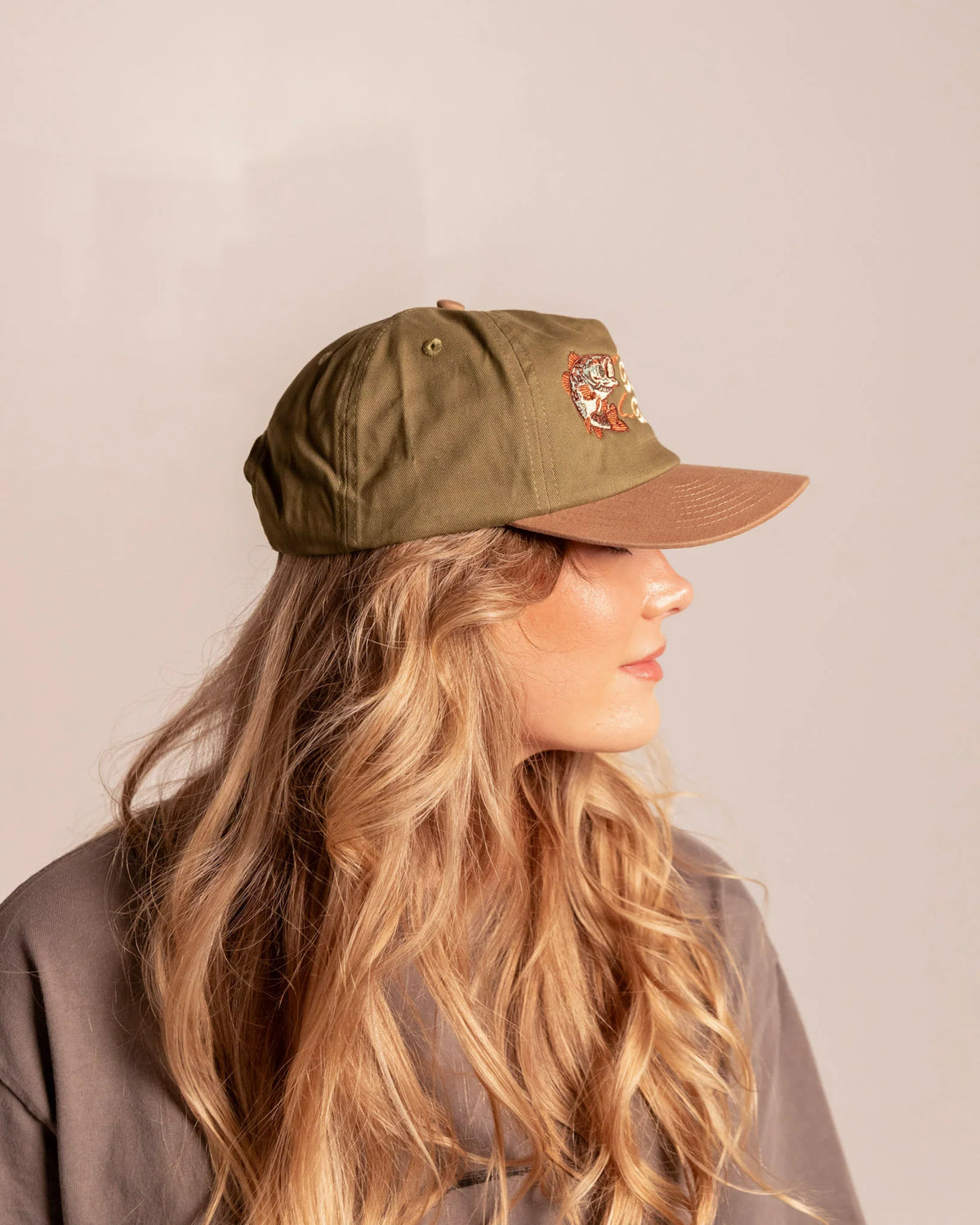 Bass Hat