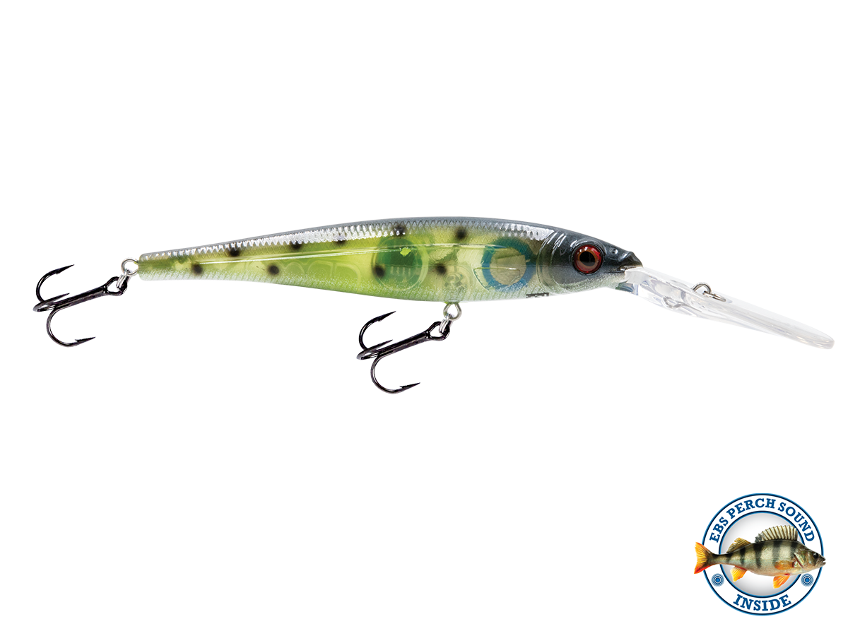 Walleye Minnow 111