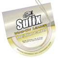 Sufix Wind-On 100% Clear Fluorocarbon Leader - 80lb - 11 yds