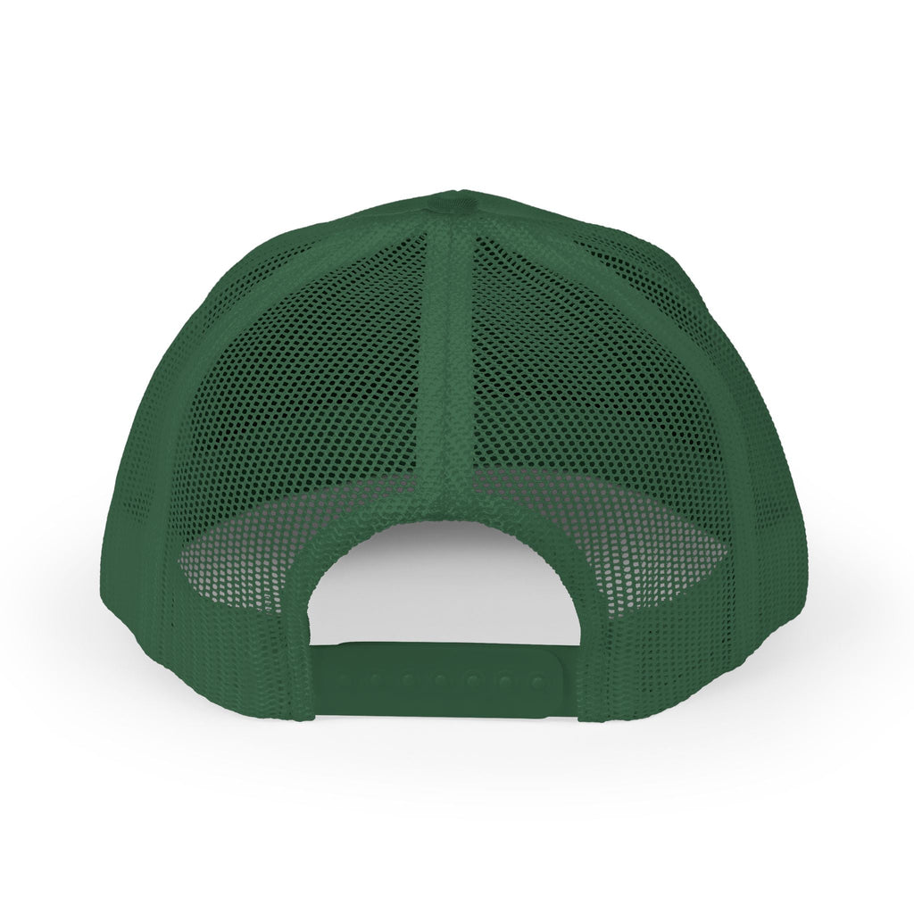 Bass Silhouette — Embroidered Baseball Cap