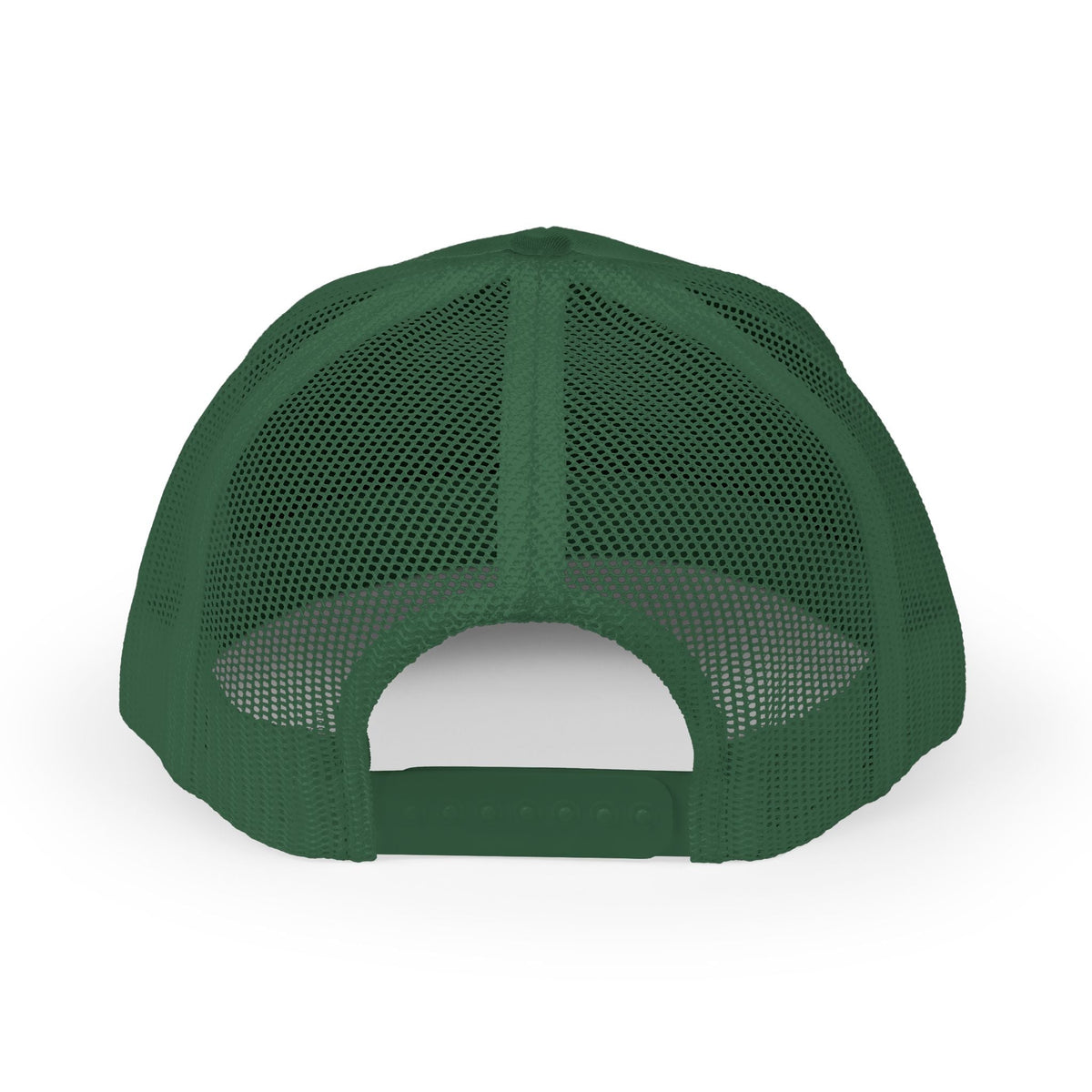 Bass Silhouette — Embroidered Baseball Cap