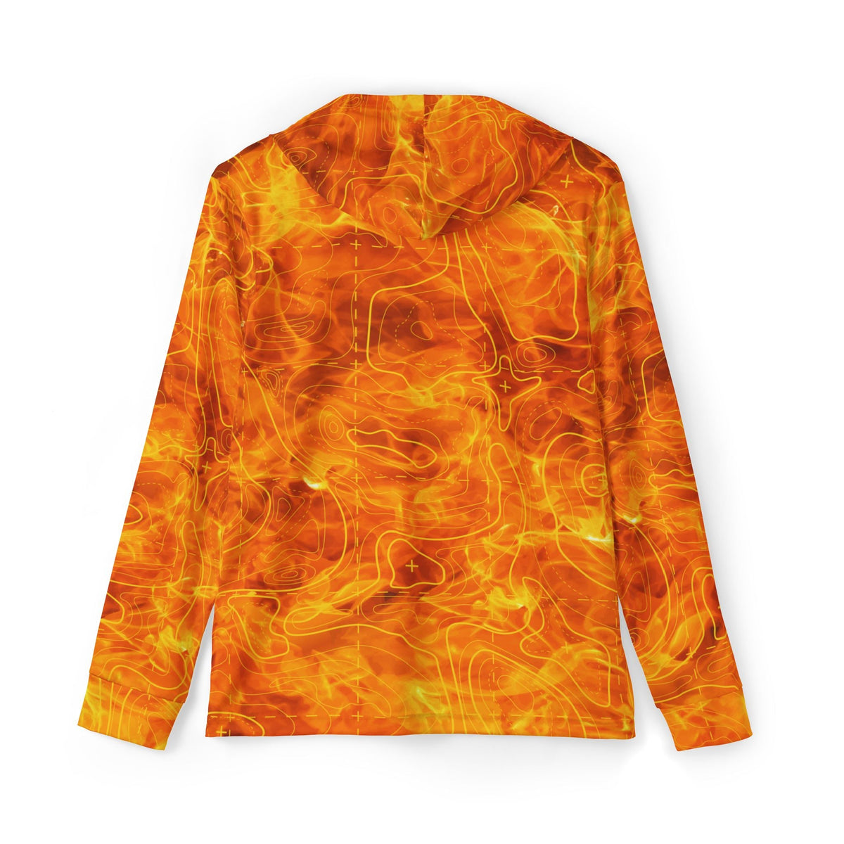 Firewater — Unisex Fishing Pullover Hoodie (SPF 50+)