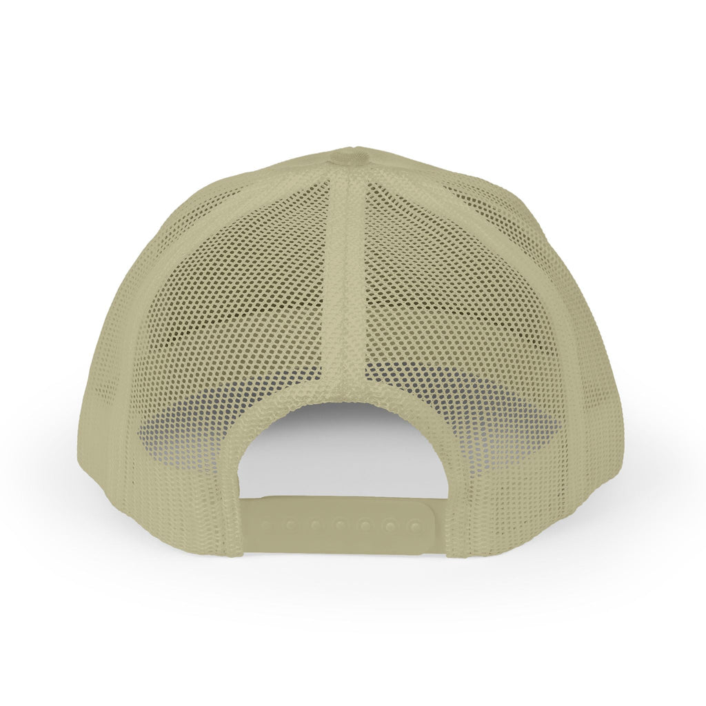 Bass Silhouette — Embroidered Baseball Cap