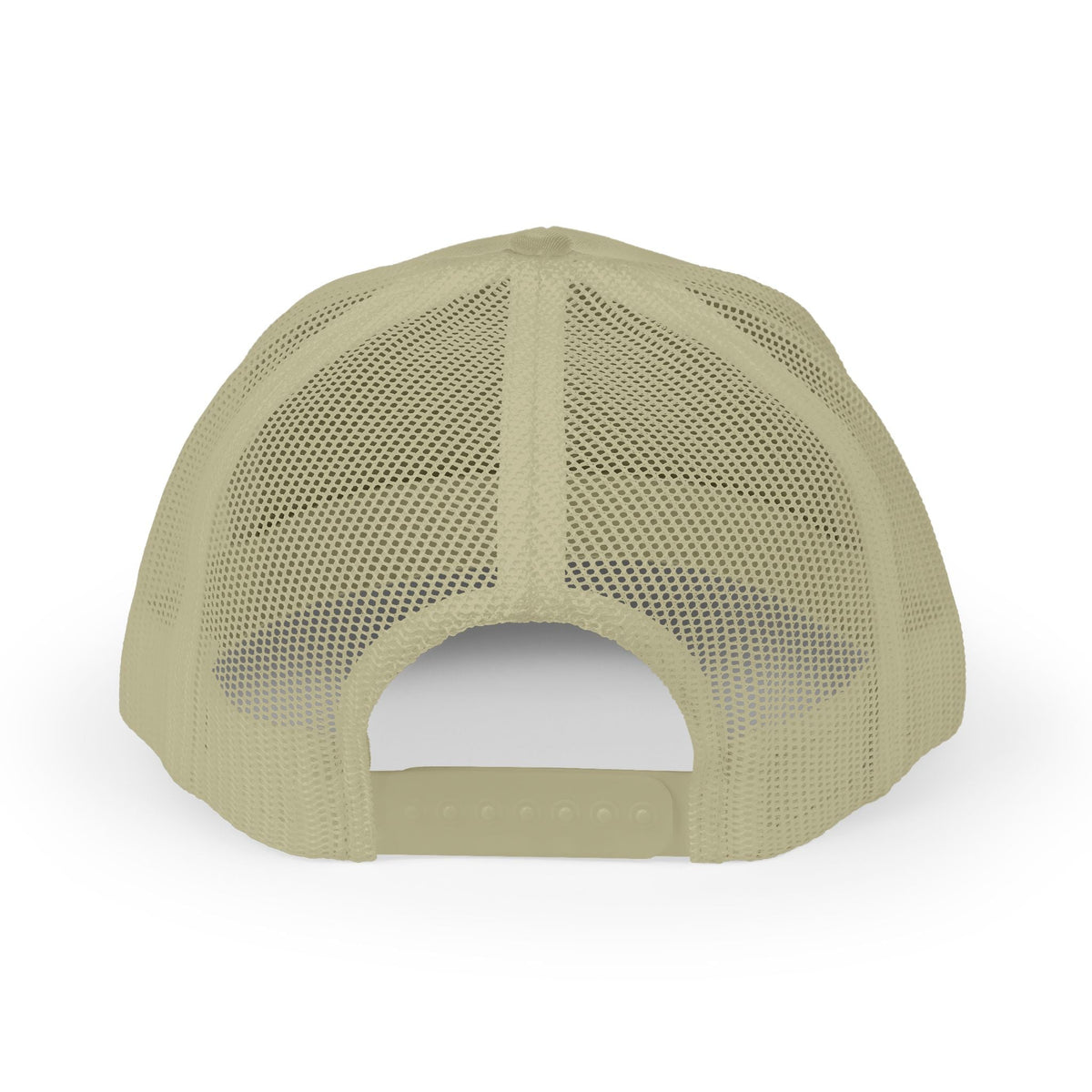 Bass Silhouette — Embroidered Baseball Cap