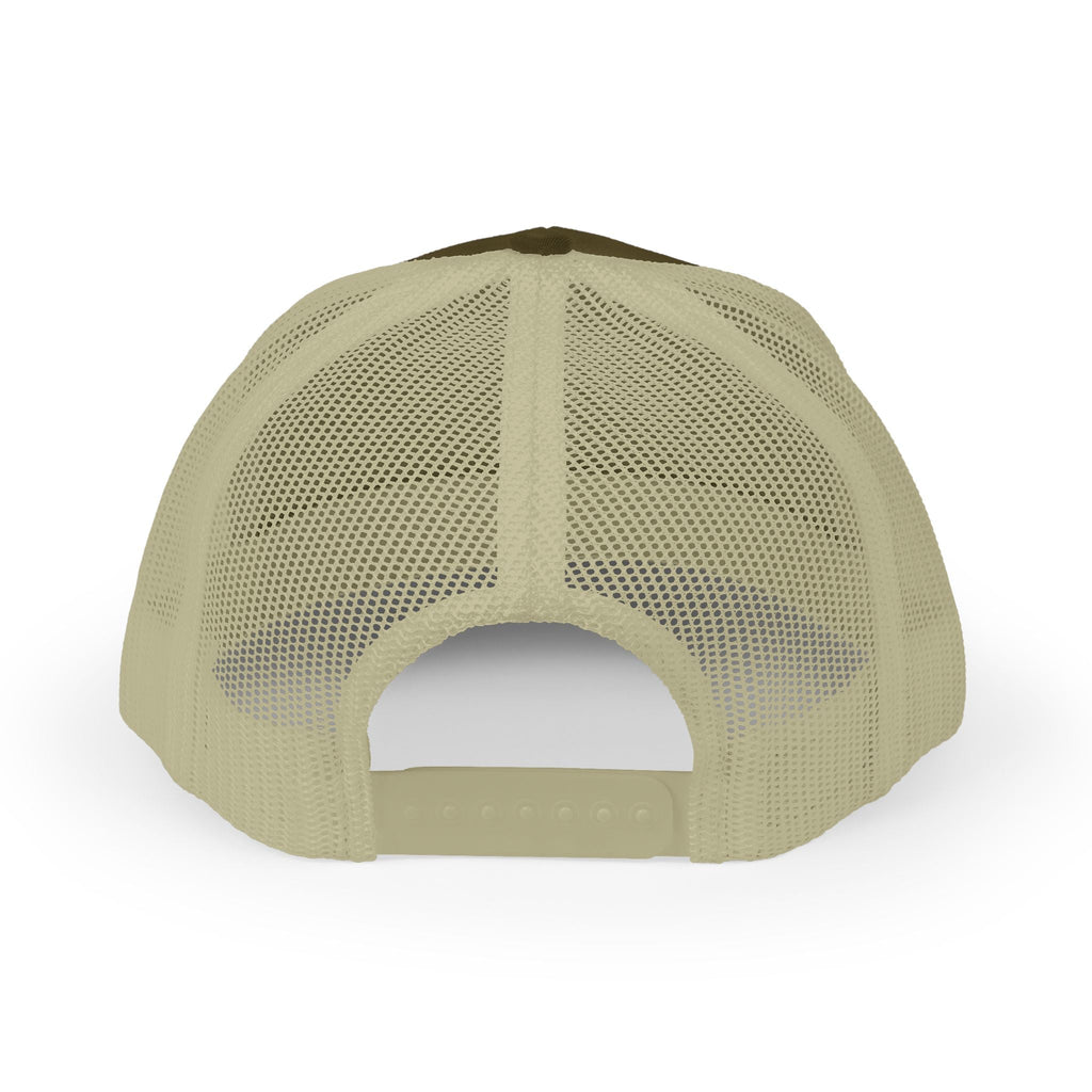 Catfish Silhouette — Embroidered Baseball Cap