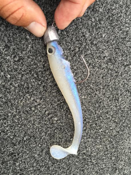 True Lock Swimbait Heads