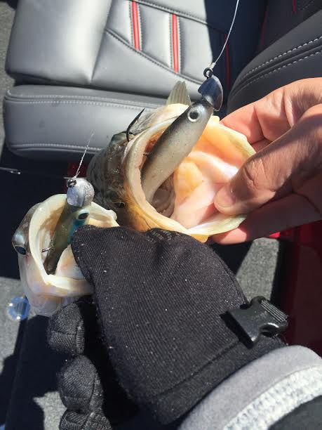 True Lock Swimbait Heads