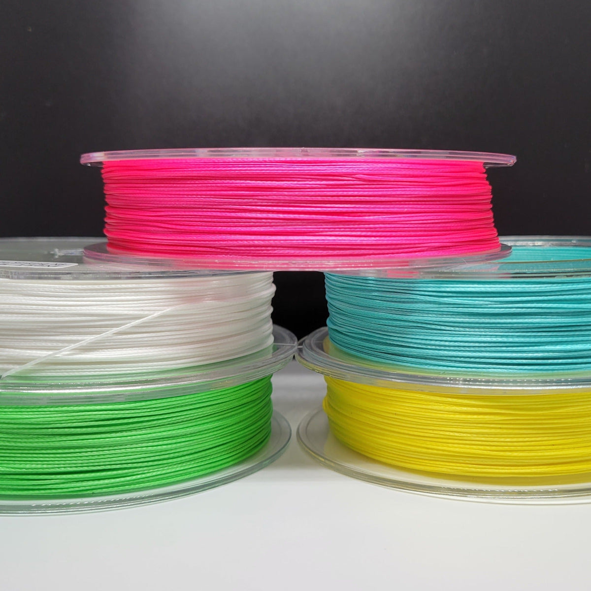 Schott sinking braided fishing line - view 2