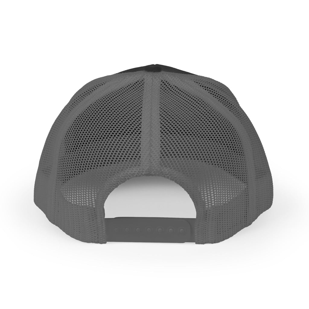 Catfish Silhouette — Embroidered Baseball Cap