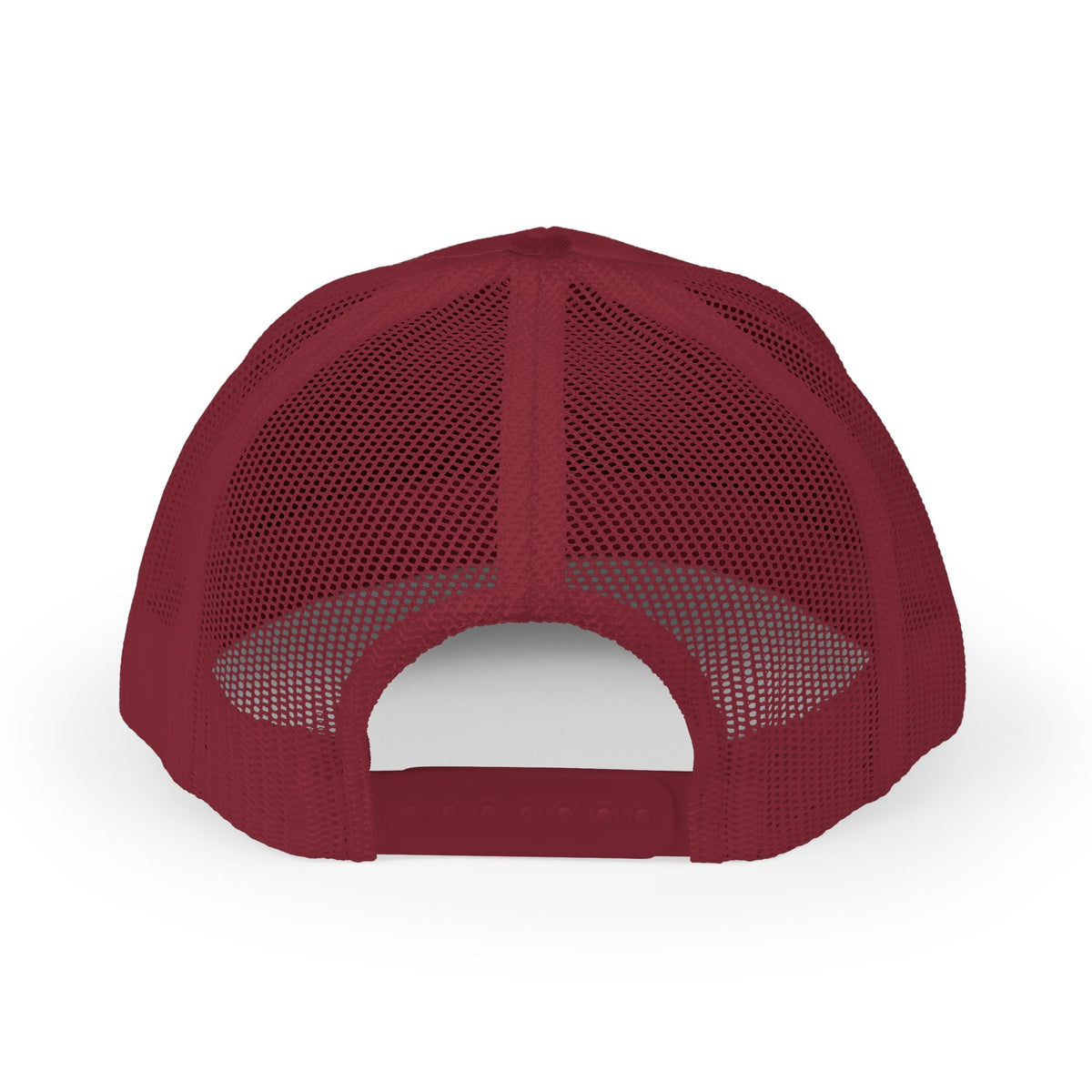 Bass Silhouette — Embroidered Baseball Cap