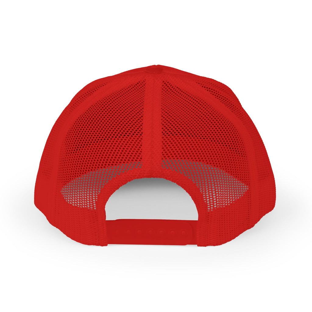 Bass Silhouette — Embroidered Baseball Cap