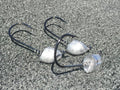True Lock swimbait heads - view 2
