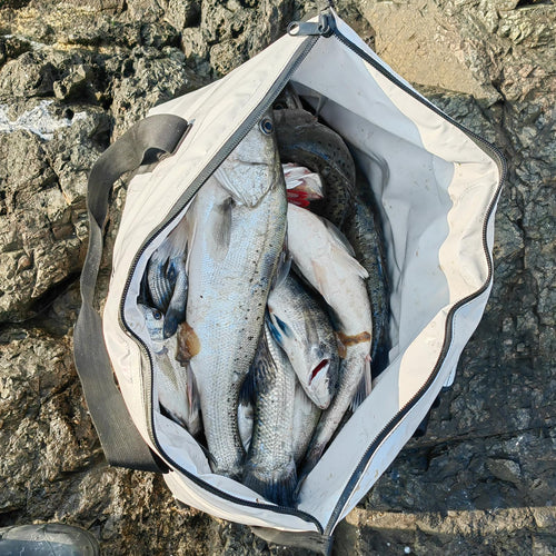 Buffalo Gear 37 quart fish cooler bag - view 2