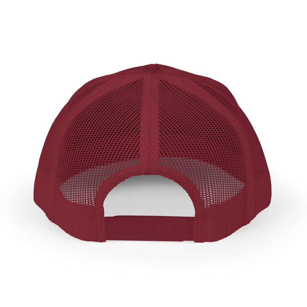 Catfish Silhouette — Embroidered Baseball Cap