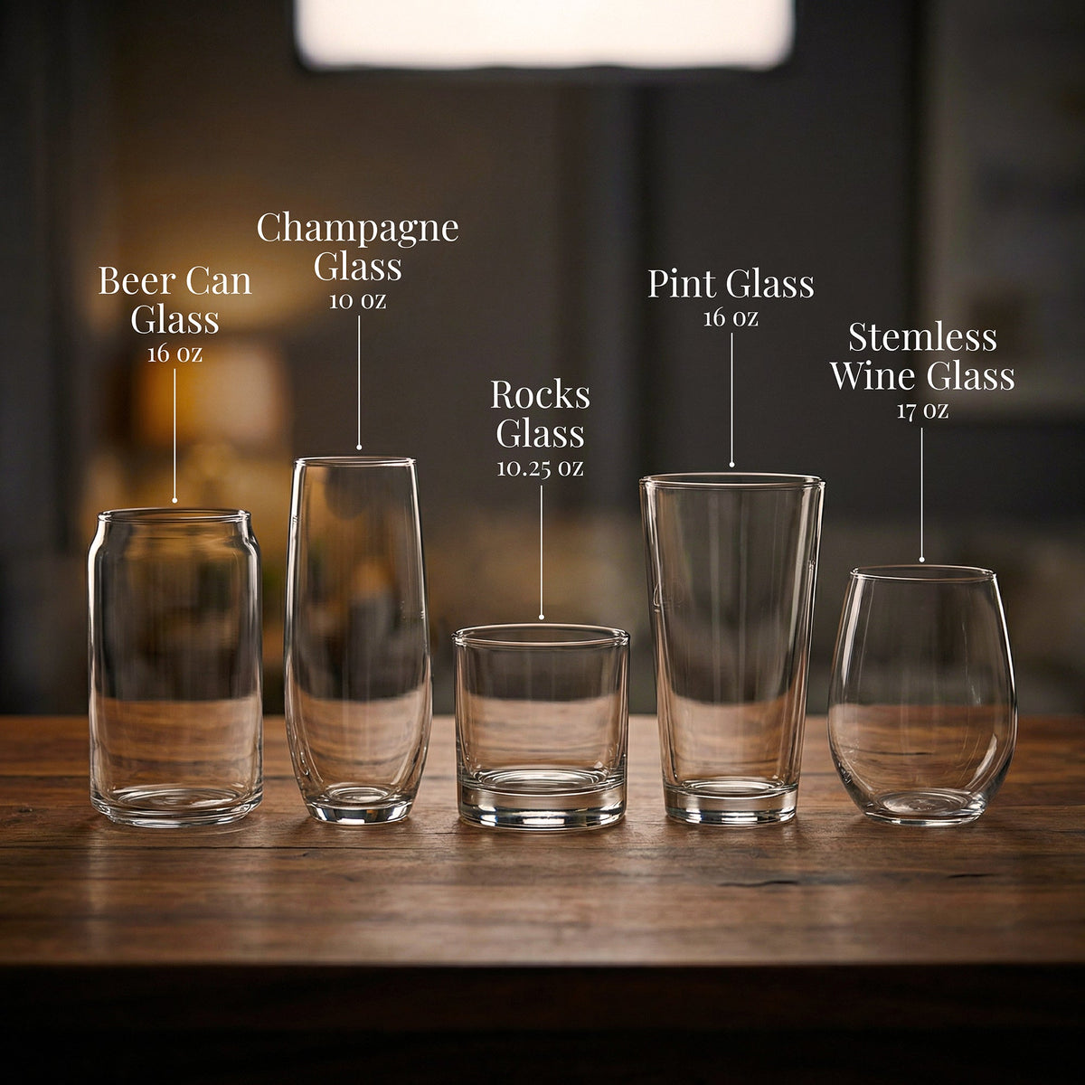 Gulf Coast Slam Fish Glass - Laser Engraved Glasses - Gift for Fisherman