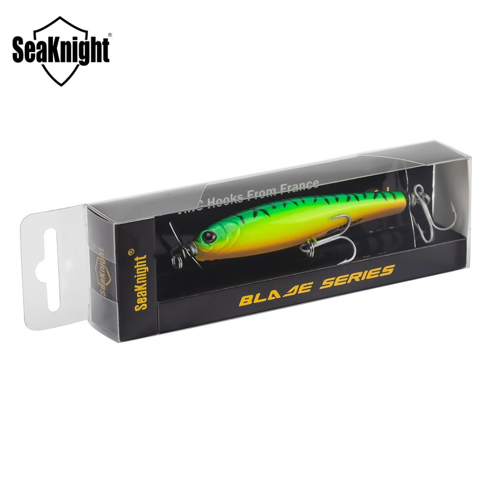 SeaKnight SK034 Pencil Fishing Lure 1PC  14.5g 90mm Top Water