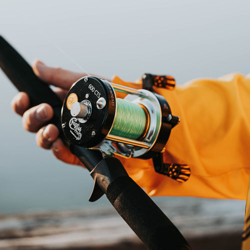 Catfish Pro 600CTS baitcaster combo - view 2