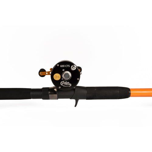 Catfish Pro 600CTS baitcaster combo