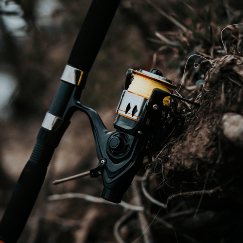 Catfish Pro 600STS spinning reel - view 2