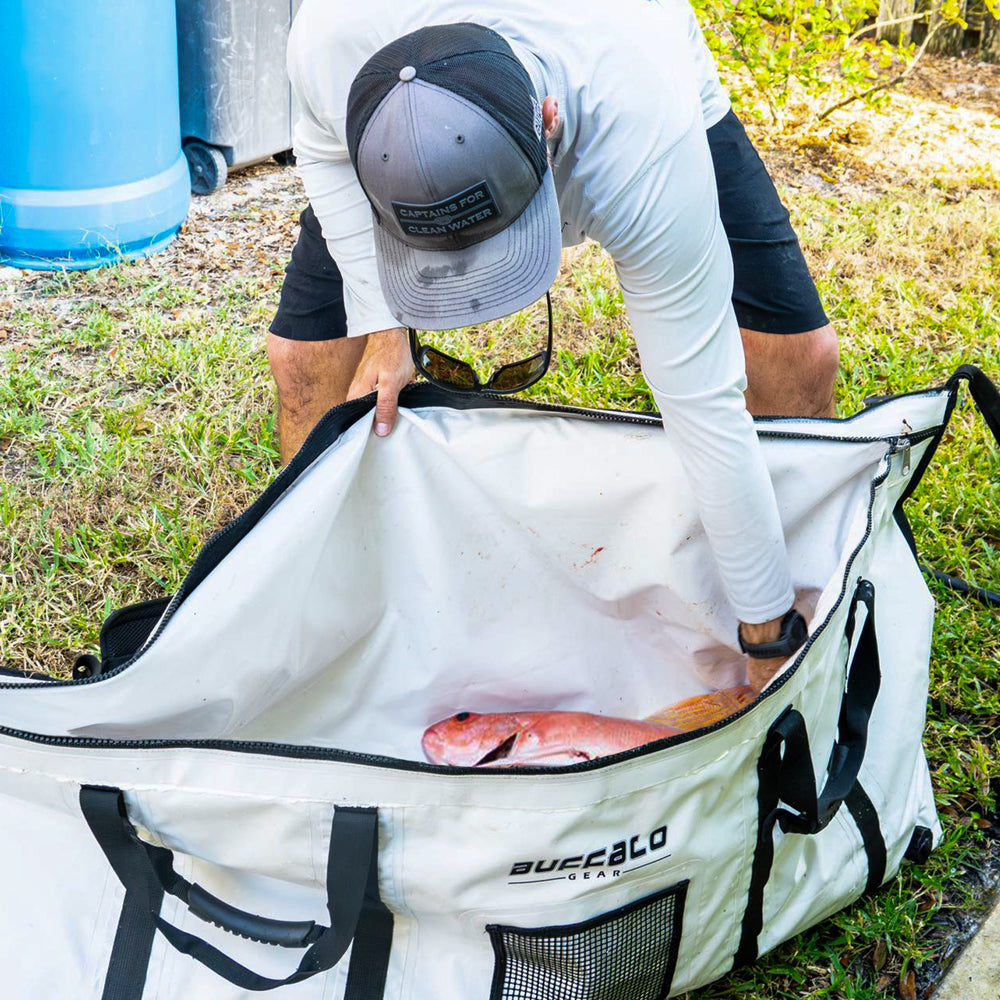 Buffalo Gear 60 inch fish cooler bag - view 2