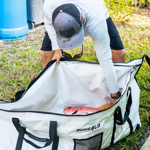 Buffalo Gear 60 inch fish cooler bag - view 2