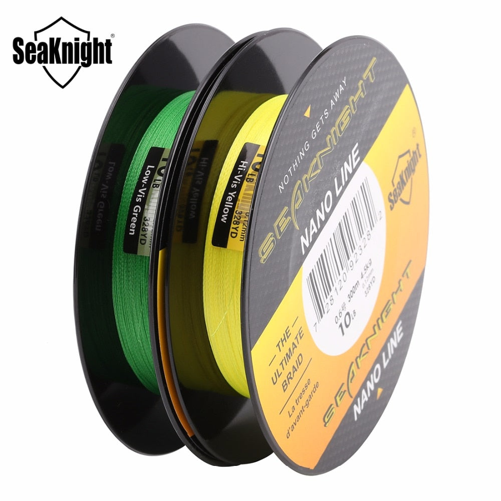 SeaKnight NANO braided line - view 4
