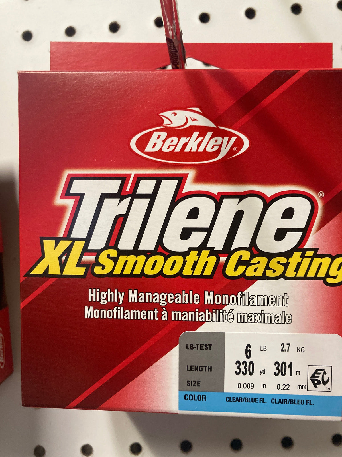 Berkley Trilene XL monofilament - view 2