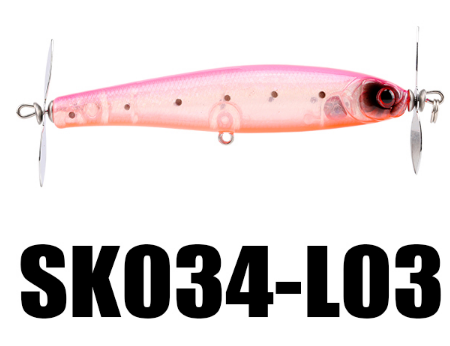 SeaKnight SK034 Topwater Pencil Lure 90mm