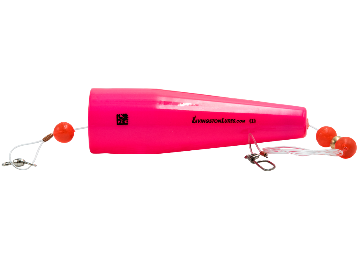Livingston Grand Slam popping cork 4 inch