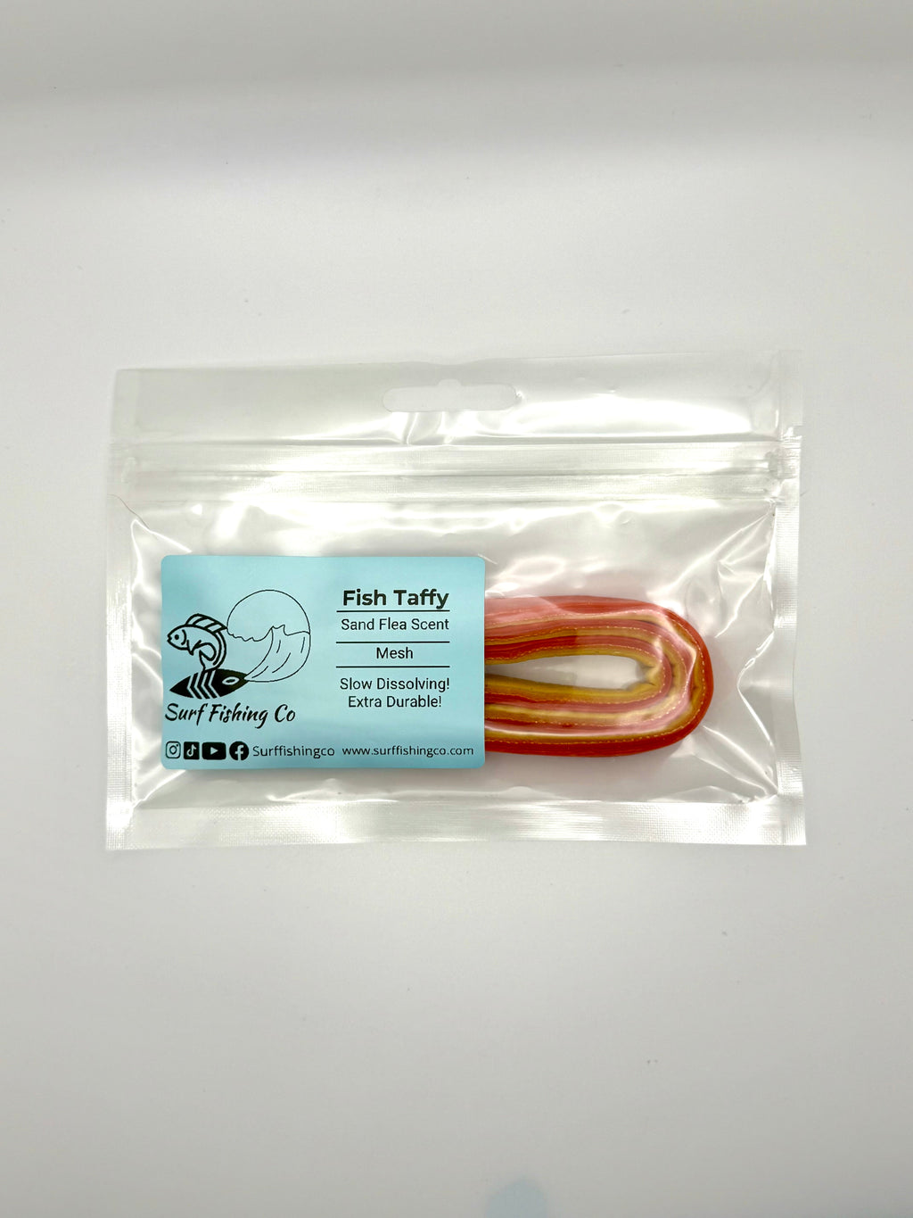 Fish Taffy Sand Flea