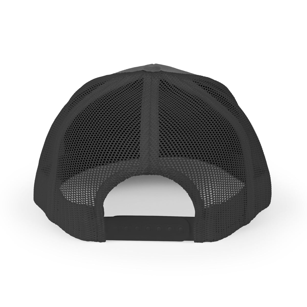 Bass Silhouette — Embroidered Baseball Cap