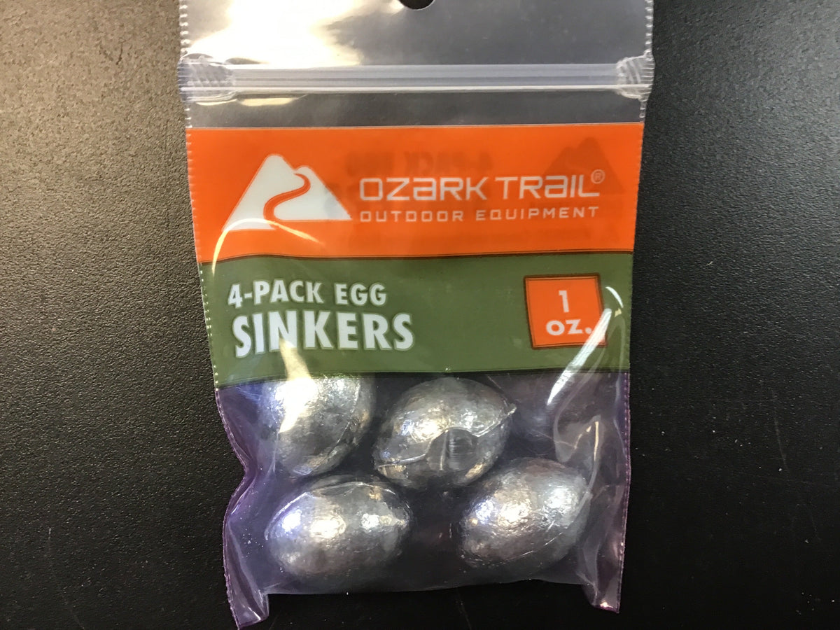Egg Sinker 1oz