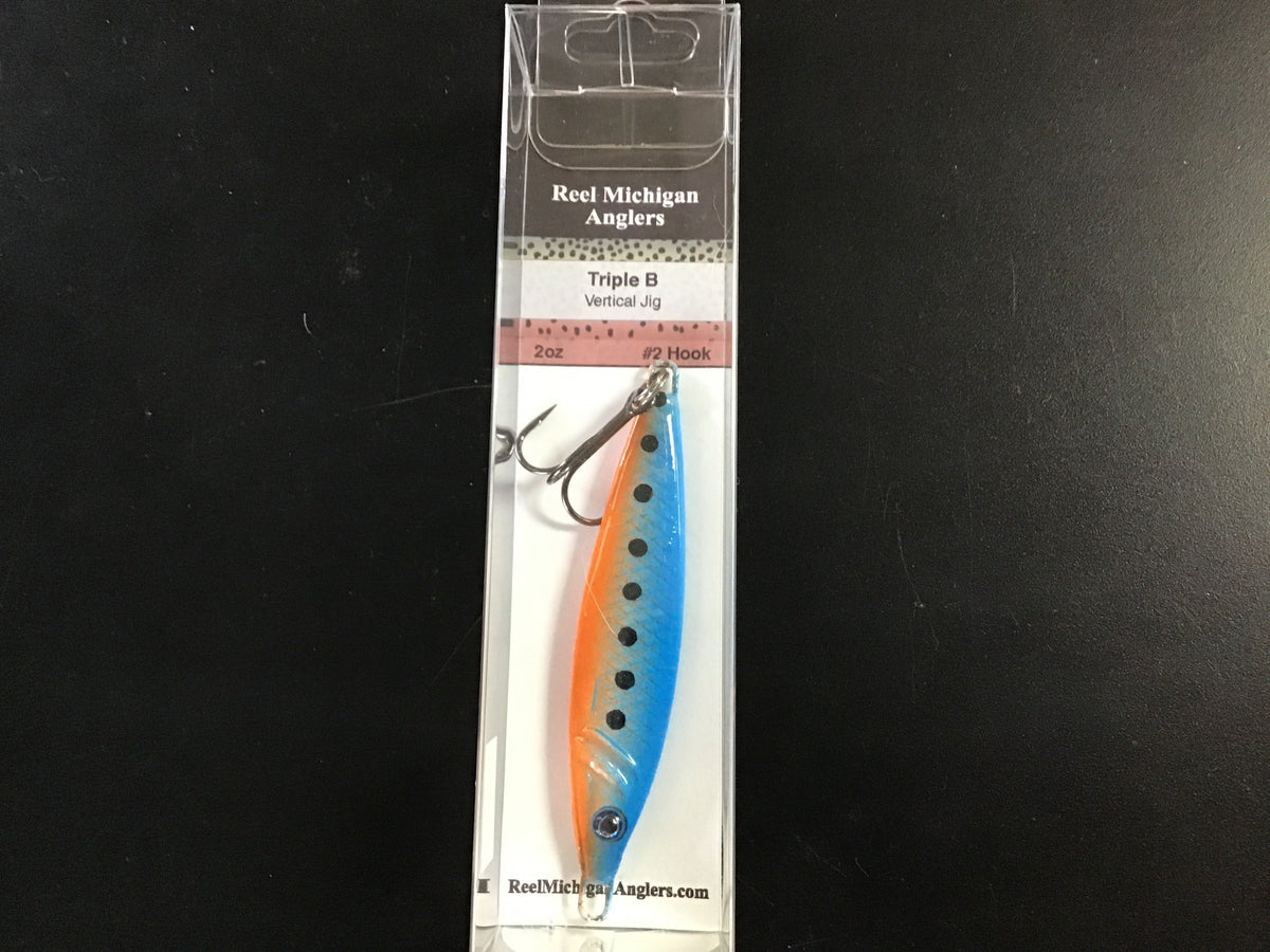 Triple B Jigging spoon