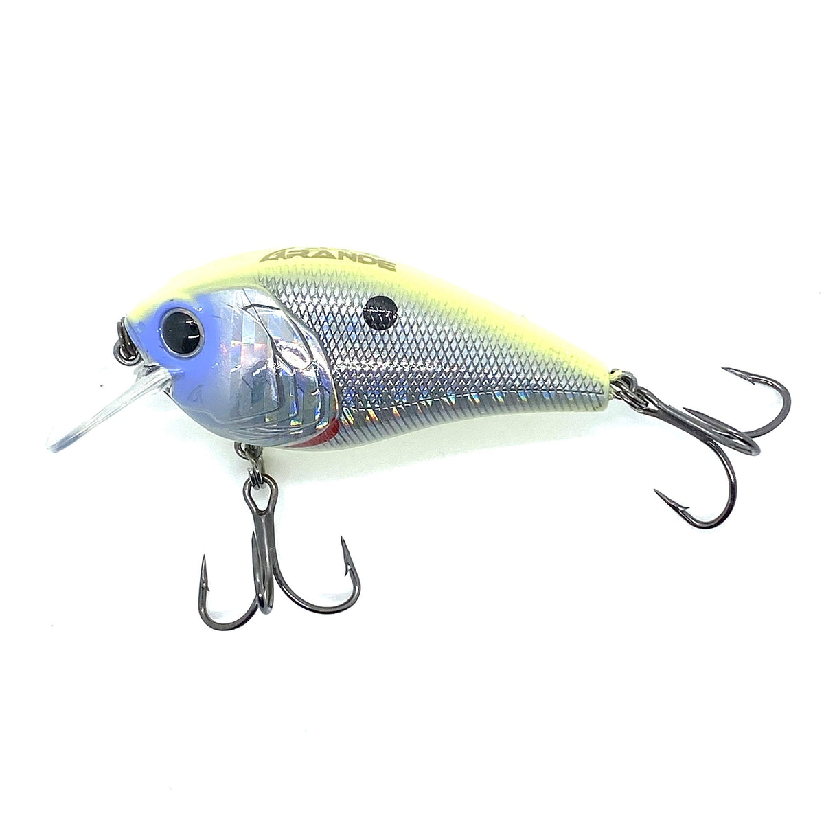 Hunter 1.5 Squarebill