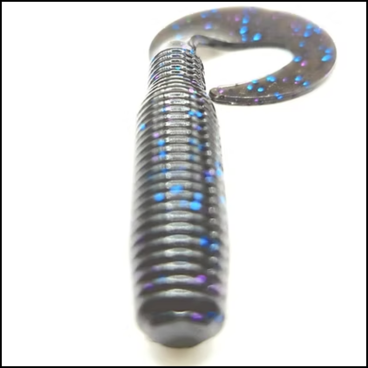 BIGG Mouth Fishing 3.5" Curly Tail Grub 8pk