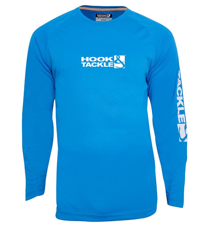 Youth Seamount UV Fishing Shirt (8-20)