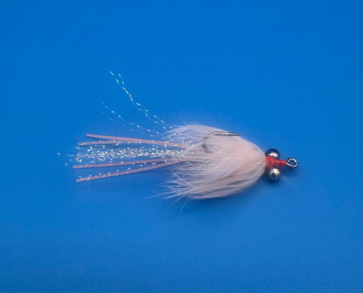 Clouser's Crab Snack