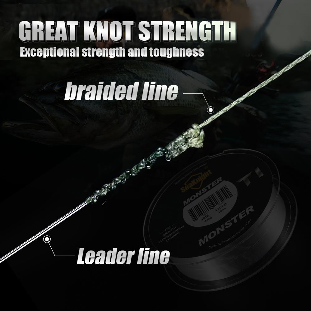 SeaKnight NANO braided line - view 3