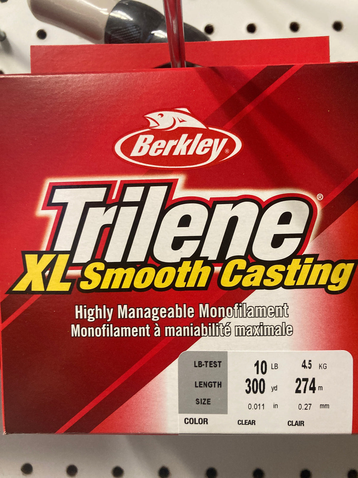 Berkley Trilene XL monofilament - view 4