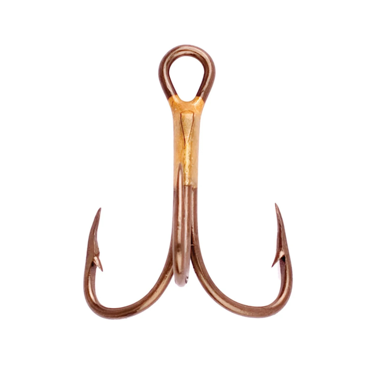 Eagle Claw 2X Treble Hook 5pk