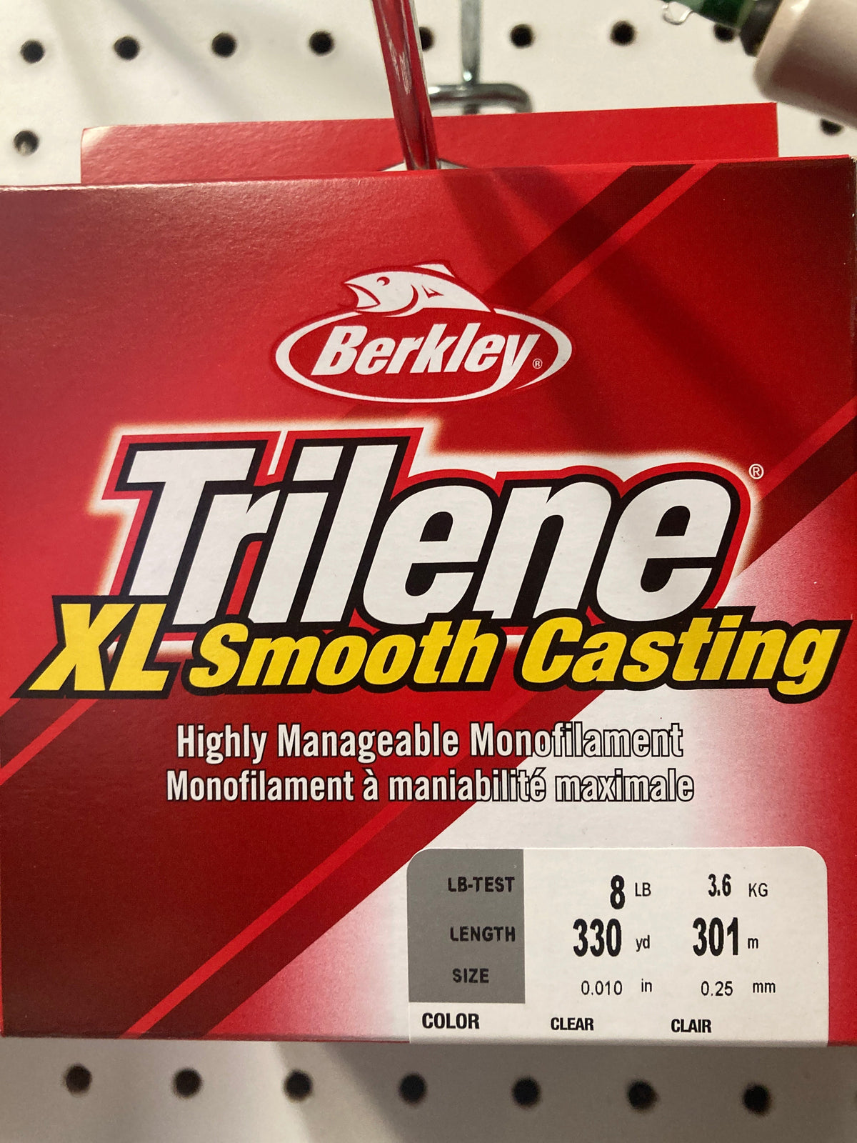 Berkley Trilene XL monofilament - view 3