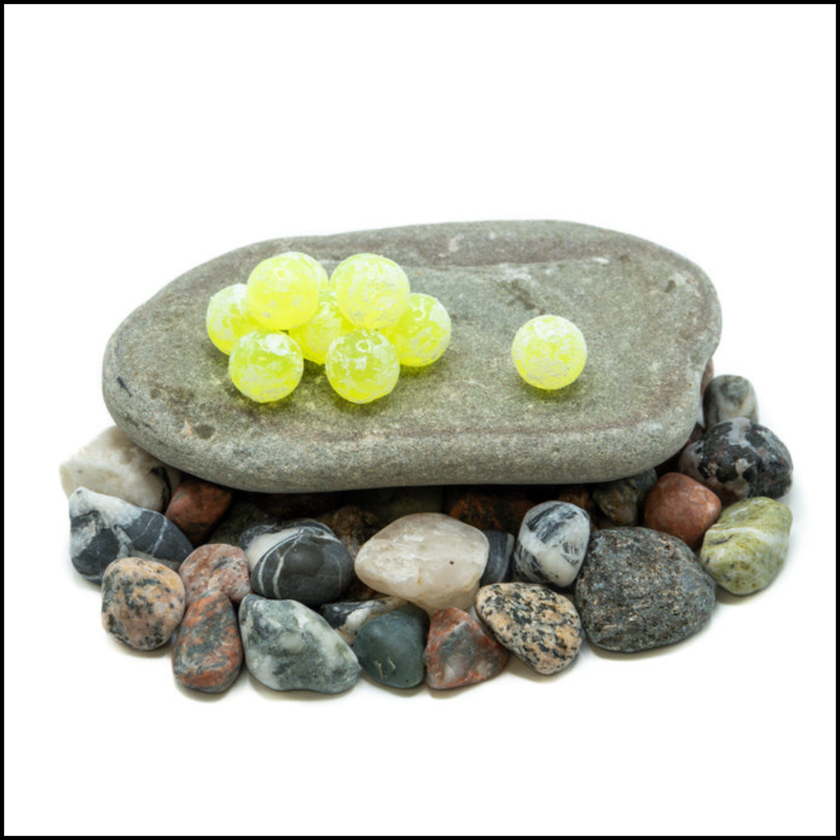 Death Roe Soft Bead 10mm 18pk