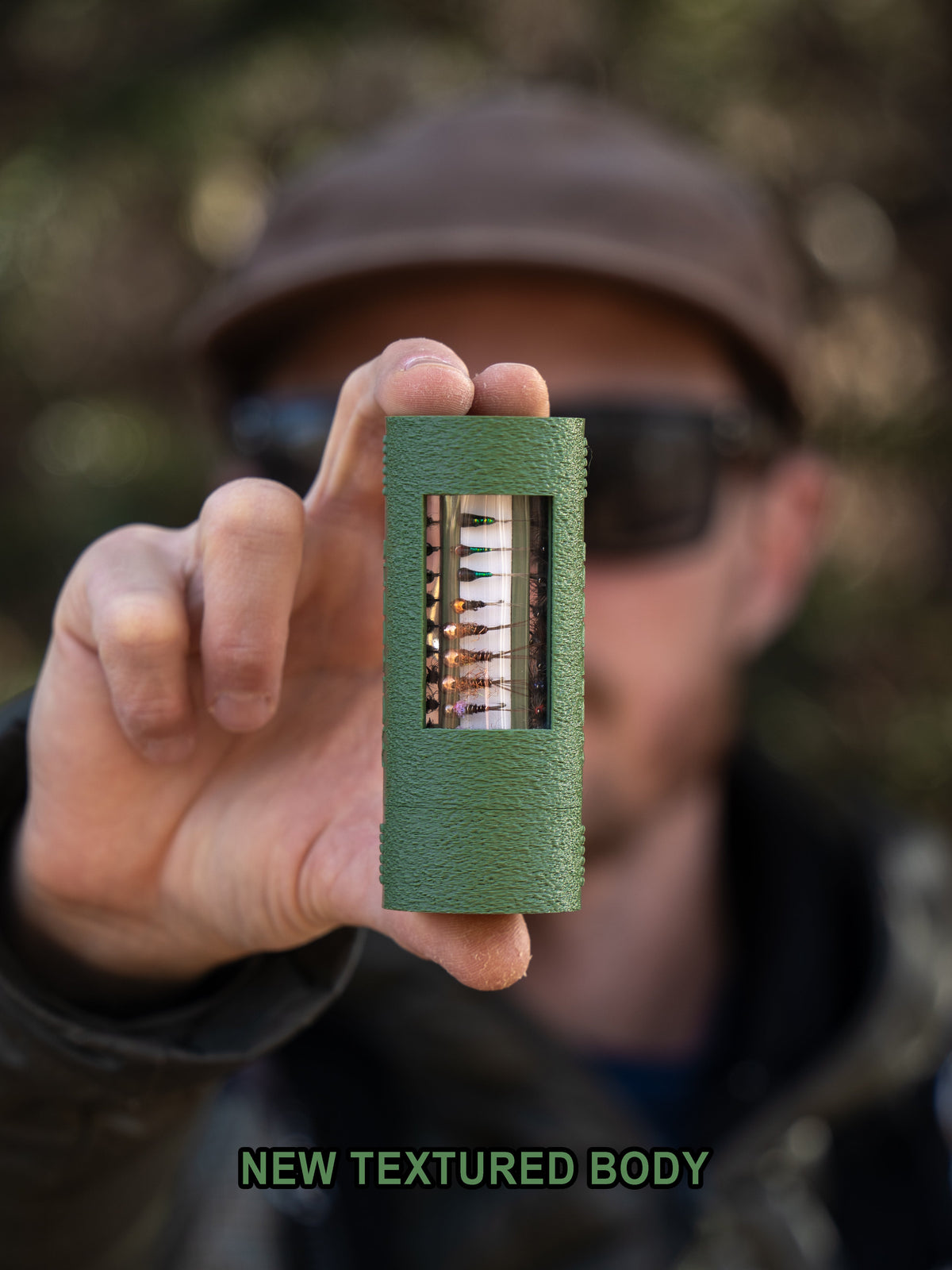 BUGGALOW CLIP-ON FLY BOX
