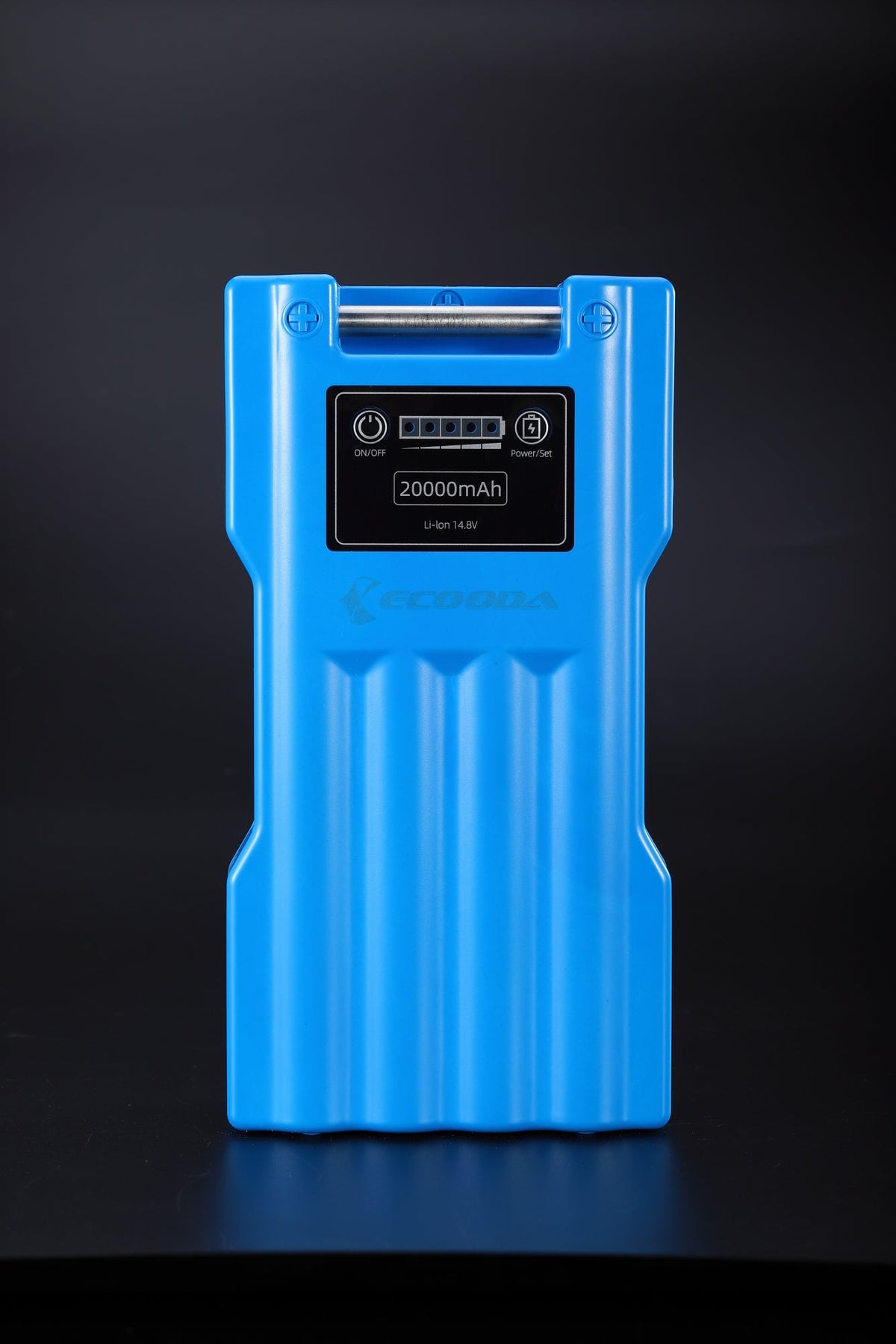 ECOODA electric reel battery - view 2