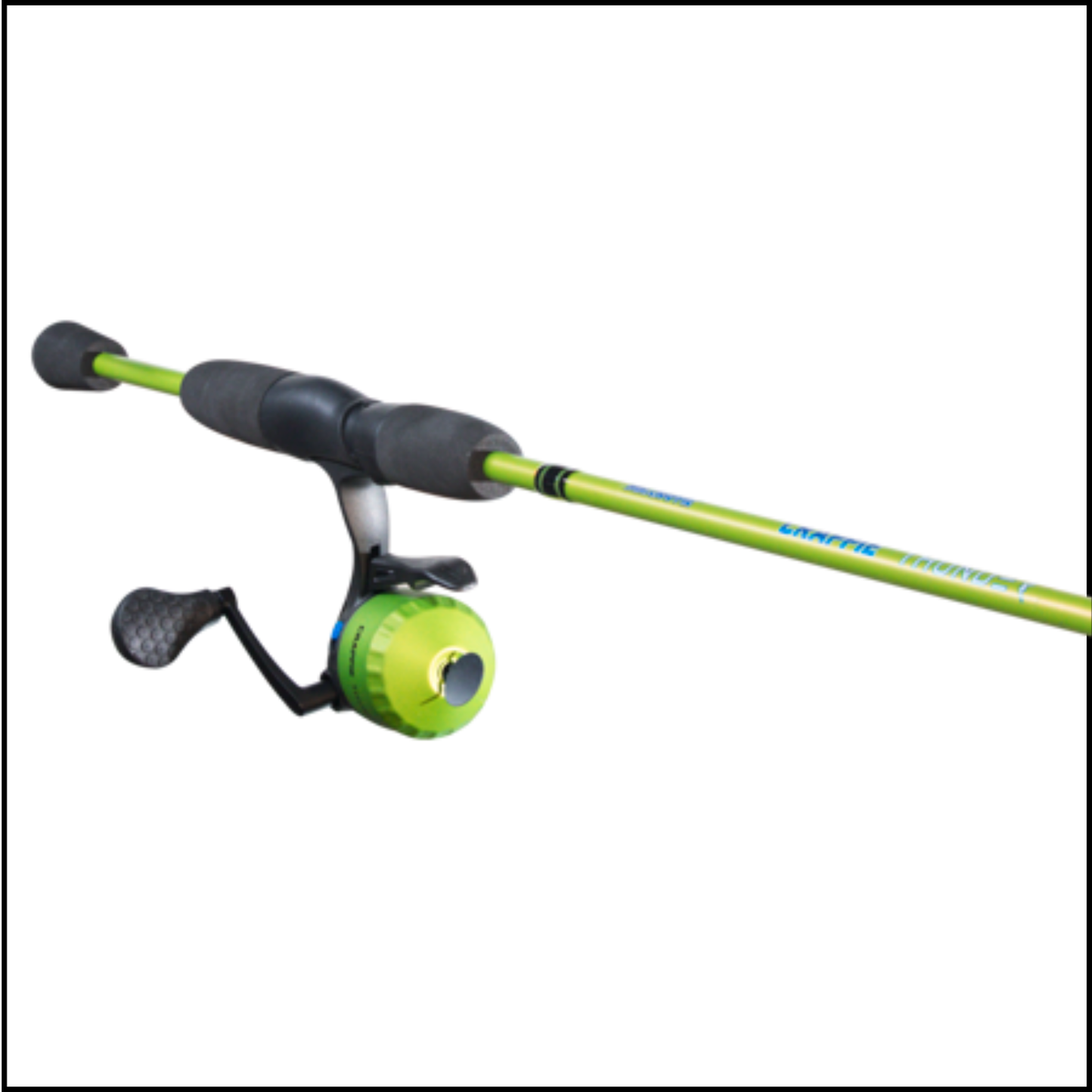 Crappie Thunder Spincast Combo