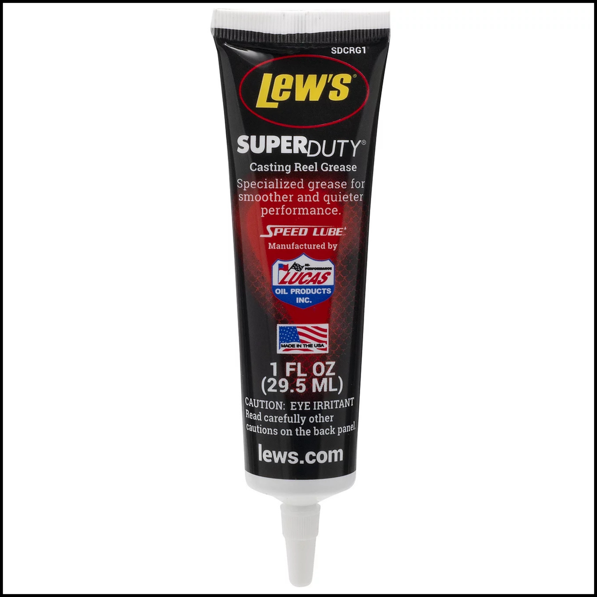 Super Duty Casting Reel Grease