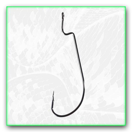 ROYAL Magnum Offset Worm Hook