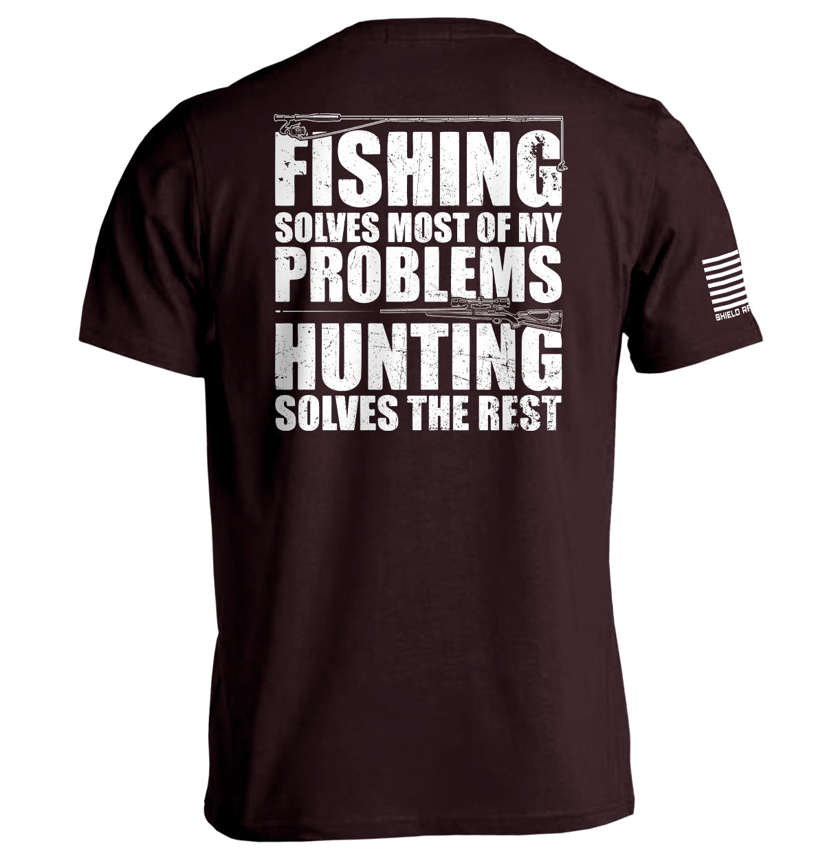 Fishing Solves Most Of My Problems